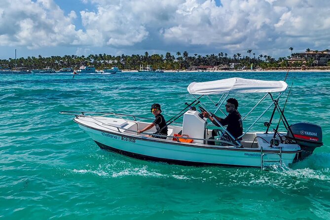 Private Punta Cana Boat Adventure With Snorkeling & Fishing - Questions About Your Stay