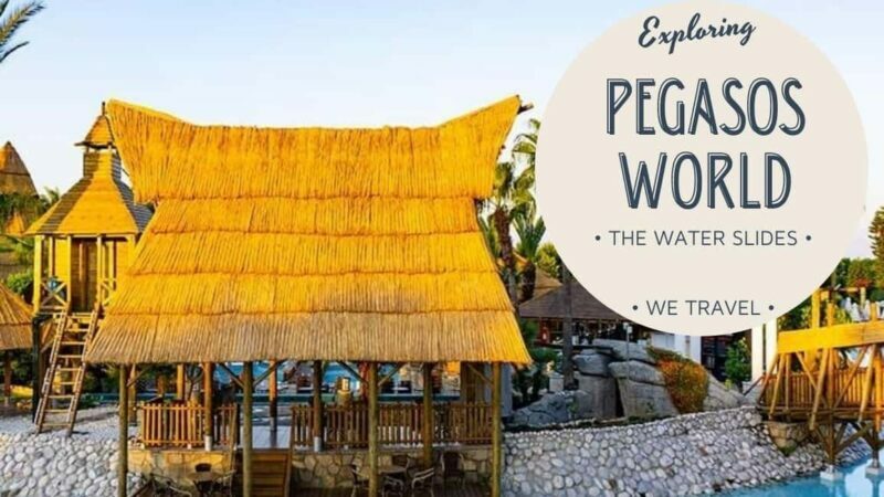 Private: Punta Cana: El Dorado Water Park Entry with Lunch - An Introduction to the El Dorado Water Park Experience