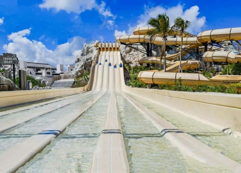 Private: Punta Cana: El Dorado Water Park Entry with Lunch - Analyzing the Cost and Overall Value