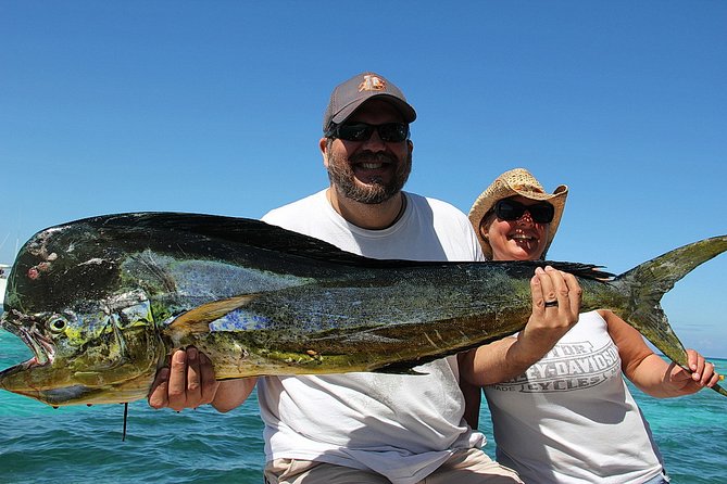 Private Punta Cana Six Hour Fishing Charter - Overview and Experience
