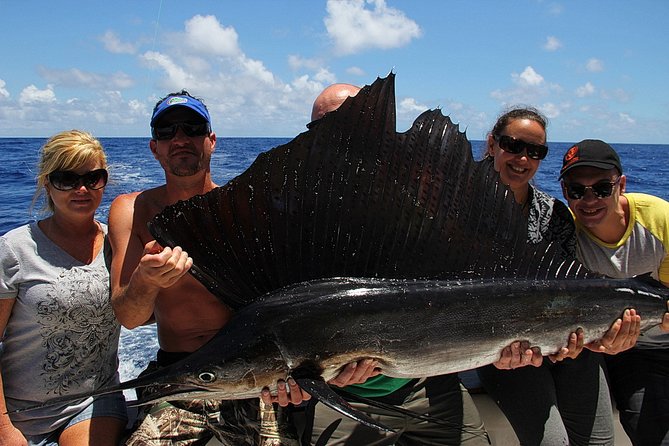 Private Punta Cana Six Hour Fishing Charter - Pickup and Schedule