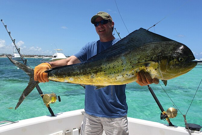 Private Punta Cana Six Hour Fishing Charter - Health and Safety