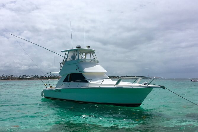 Private Punta Cana Six Hour Fishing Charter - Customizable Itinerary