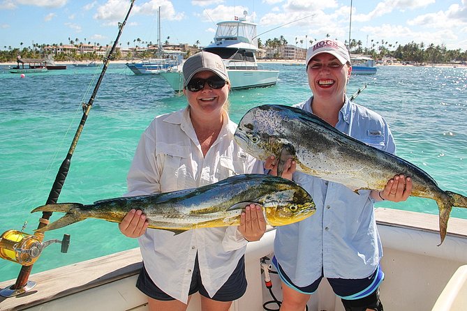 Private Punta Cana Six Hour Fishing Charter - Snorkeling Opportunities