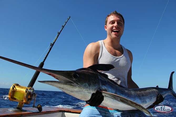 Private Punta Cana Six Hour Fishing Charter - Inclusive Lunch and Drinks