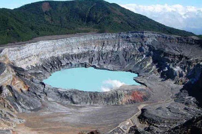 Private Puntarenas Shore Excursion: Poas Volcano and La Paz Waterfall Gardens - Diverse Wildlife and Exotic Species