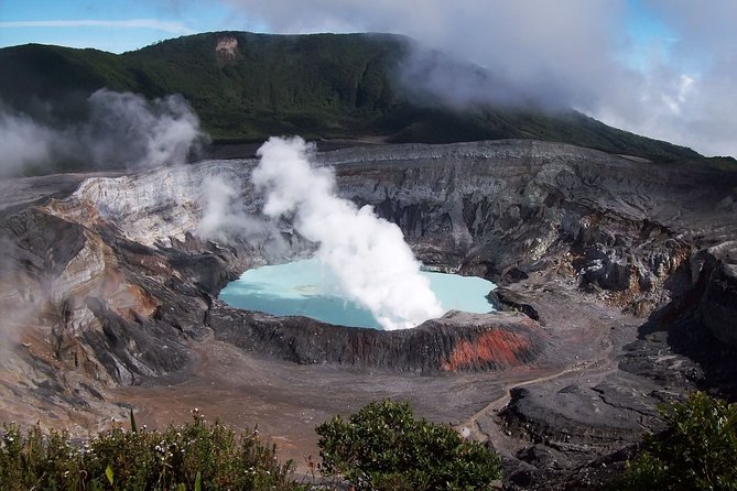 Private Puntarenas Shore Excursion: Poas Volcano and La Paz Waterfall Gardens - Tour Logistics and Requirements