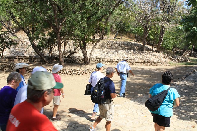 Private. Pyramids Archaeological Site HT - Booking and Cancellation Policy