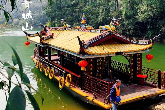 Private Qingcheng Mountain and Dujiangyan Irrigation System Tour From Zhuhai - Highlights of the Tour