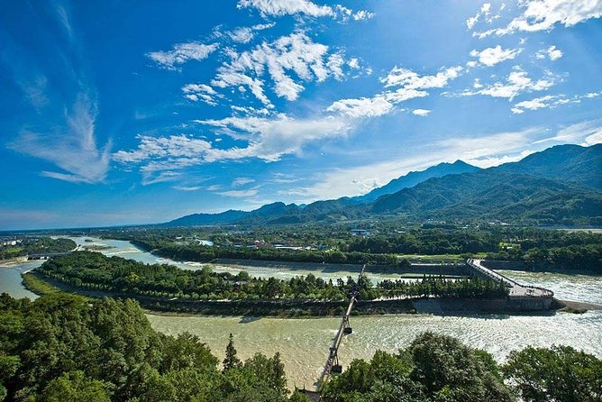 Private Qingcheng Mountain and Dujiangyan Irrigation System Tour From Zhuhai - Sum Up