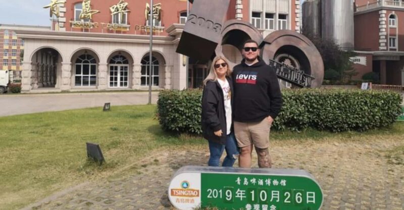 Private Qingdao City Tour With Qingdao Beer and Lunch - Key Points