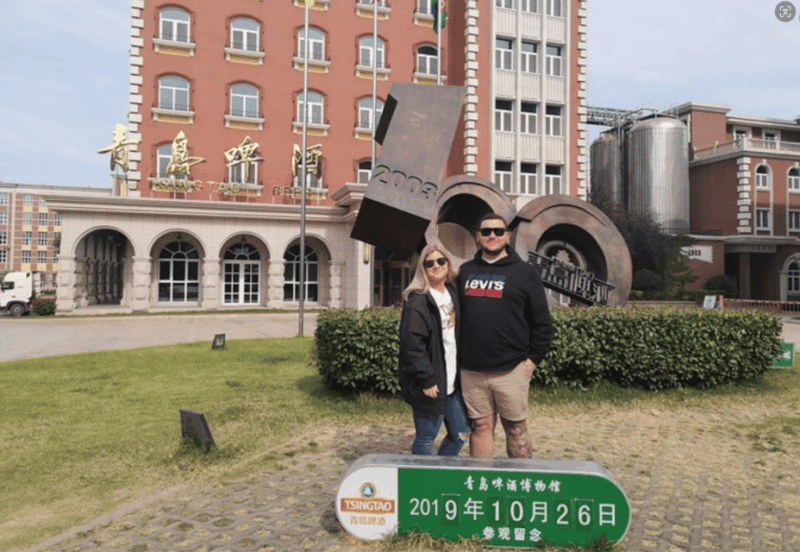 Private Qingdao City Tour With Qingdao Beer and Lunch - Itinerary Highlights