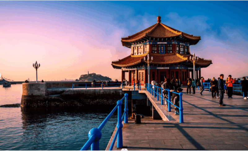 Private Qingdao City Tour With Qingdao Beer and Lunch - Experience Details