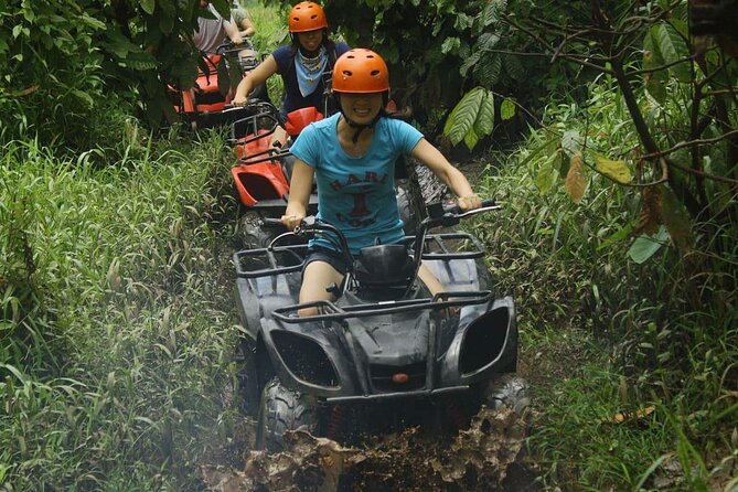 Private Quad Bike ATV With 2-Hour Bali Massage and Spa - Adventure Experience Details