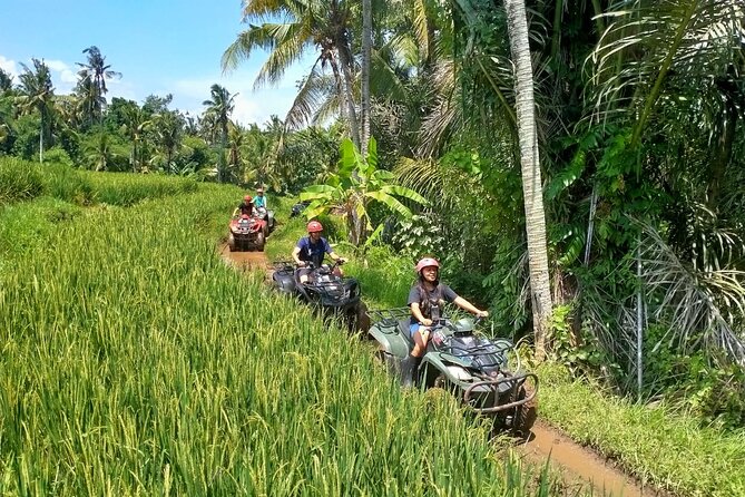 Private Quad Bike ATV With 2-Hour Bali Massage and Spa - Spa Experience Highlights