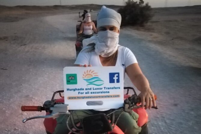Private Quad Bike in Luxor - Tour Highlights