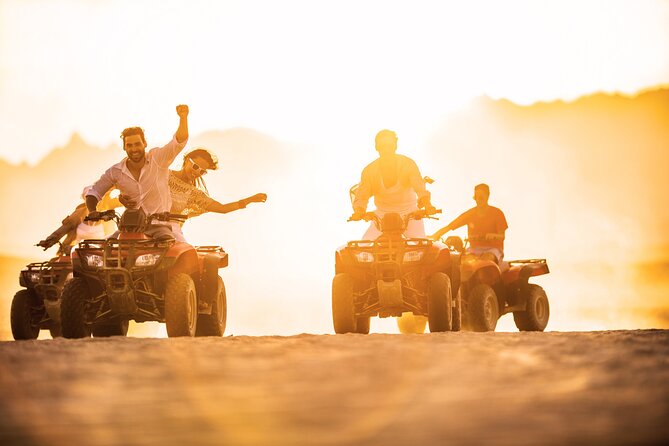 Private Quad Bike Tour in Palomino - Key Points