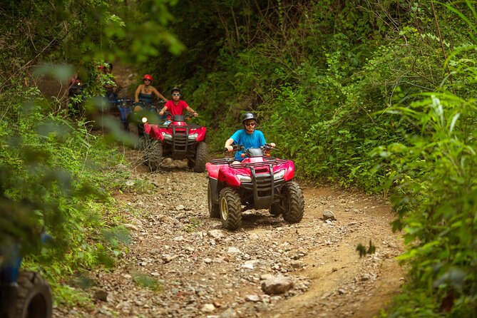 Private Quad Bike Tour in Palomino - Pickup and Dropoff