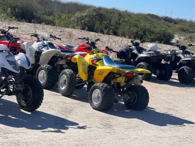 Private Quad Biking & Kirstenbosch Botanical Garden Day Tour - Frequently Asked Questions