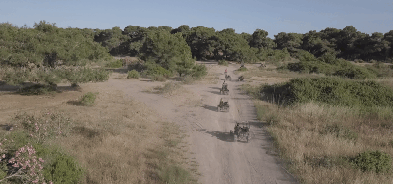 Private Quad & Buggy Desert Safari Tour - Tour Details