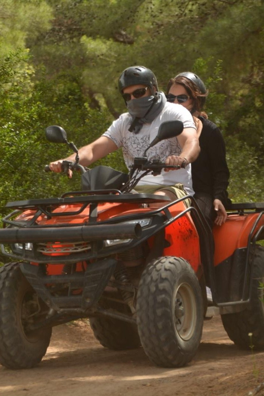 Private Quad & Buggy Desert Safari Tour - Buggy Safari