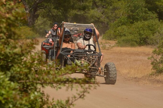 Private Quad & Buggy Desert Safari Tour - Additional Information