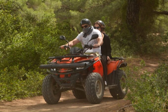 Private Quad & Buggy Desert Safari Tour - Frequently Asked Questions