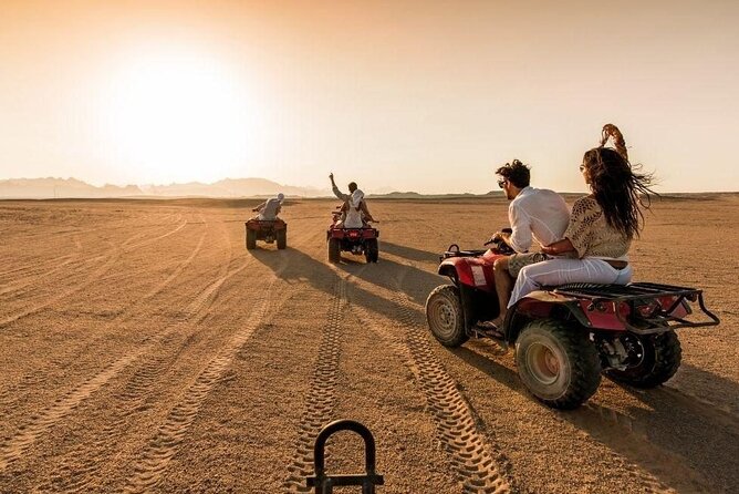 Private Quad Experience in the Ouarzazate Desert - Customer Reviews and Ratings