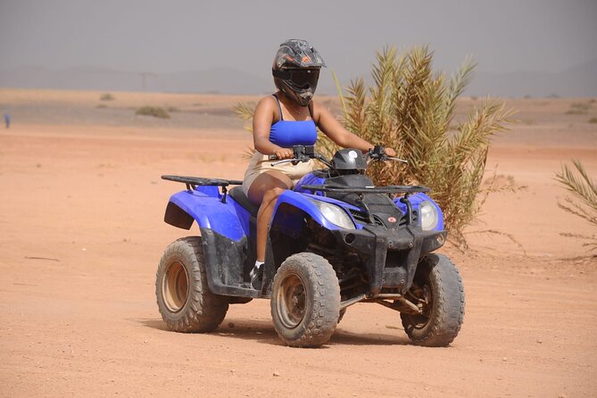 Private Quad Experience in the Ouarzazate Desert - Booking and Planning Your Tour