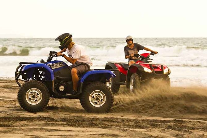 Private Quad Fun in Casablanca Beachside With Hotel Transfers - Traveler Reviews