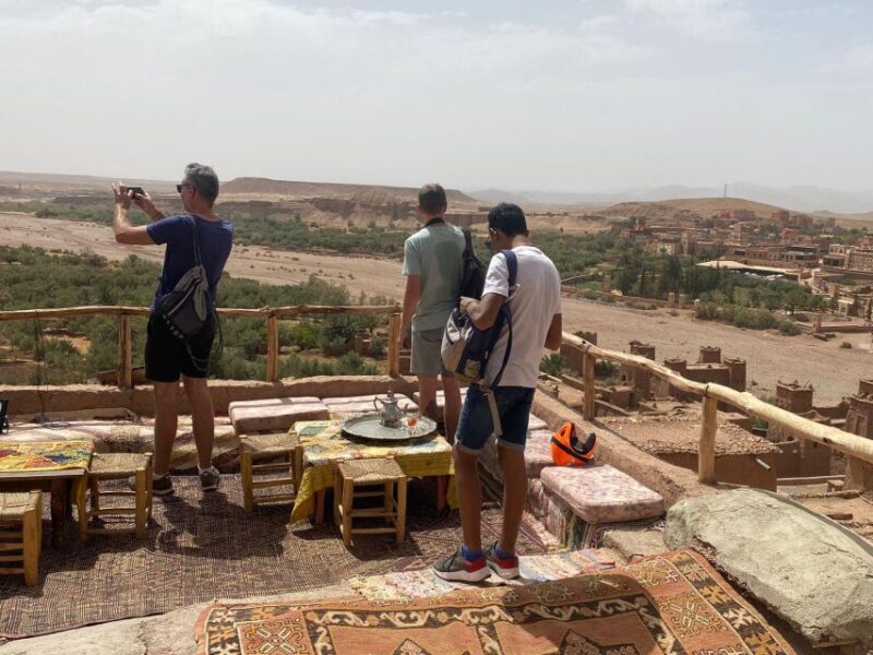 Private Quad in Ouarzazate: Explore the Desert in VIP! - Experience Highlights