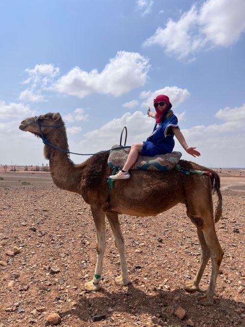 Private Quad in Ouarzazate: Explore the Desert in VIP! - Inclusions