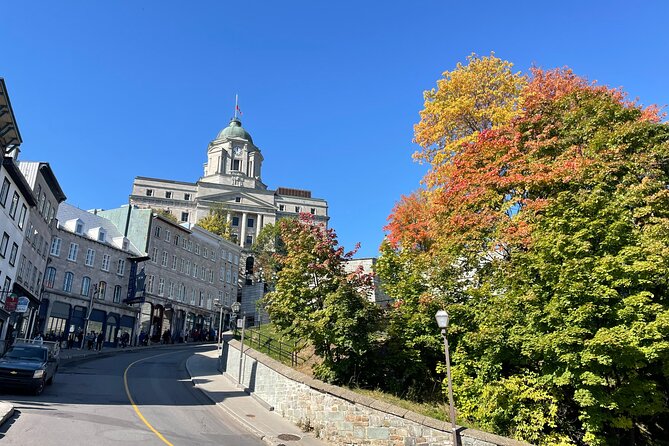 Private Quebec City Tour With a Private Driver (3h) - Pickup and Start Time