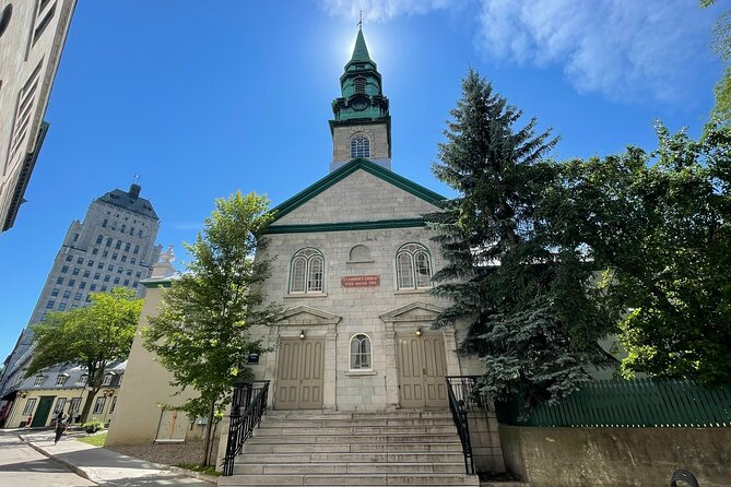 Private Quebec City Tour With a Private Driver (3h) - Availability and Booking