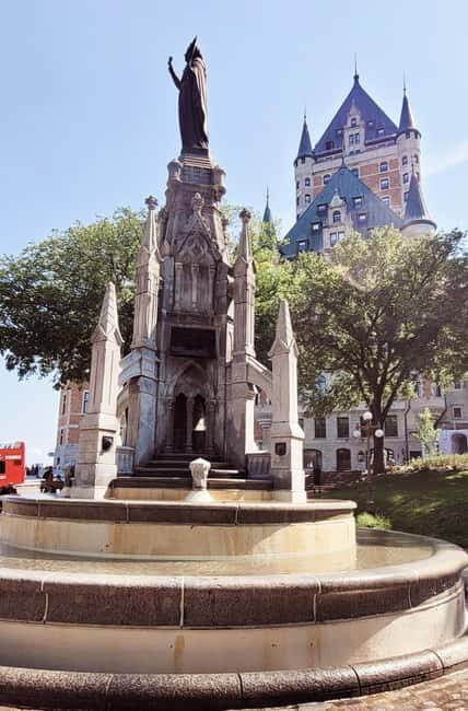 Private Québec City walking tour with Lenny. - The Experience in Detail