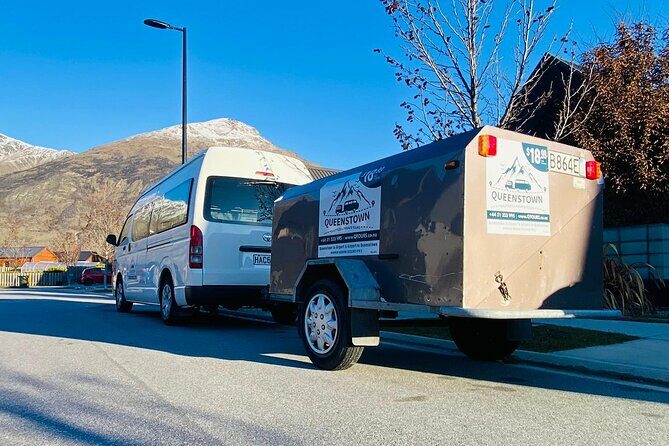 Private Queenstown Airport to Hotel Transfers - Pricing and Value