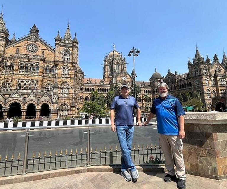 Private Quick Mumbai City Highlights Tours - Important Information
