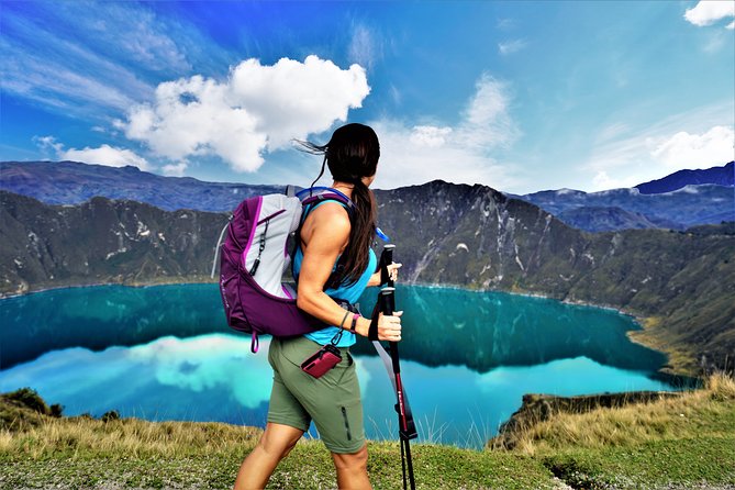 Private Quilotoa Enchanted Crater Lake - Highlights of the Itinerary