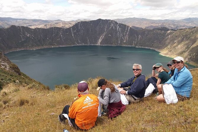 Private Quilotoa Lagoon Full-Day Tour From Quito - Tour Overview