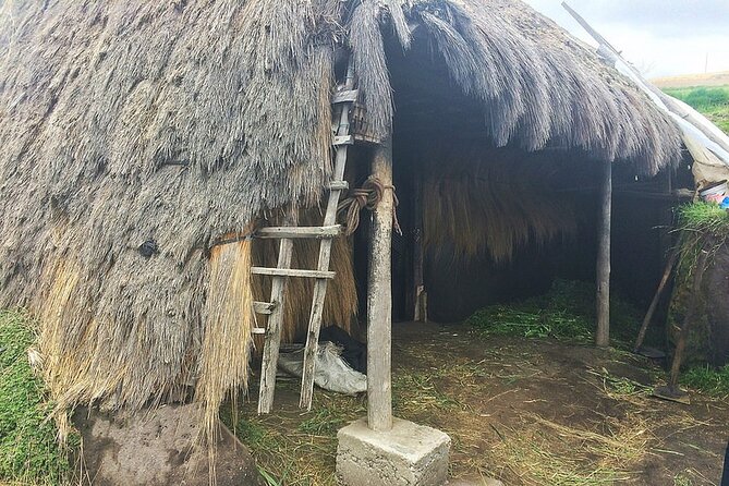 Private Quilotoa Lagoon Full-Day Tour From Quito - Scenic Andean Vistas
