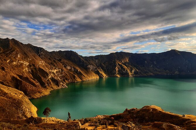 Private Quilotoa Lake Culture, Nature and Hike Day Tour - Key Points