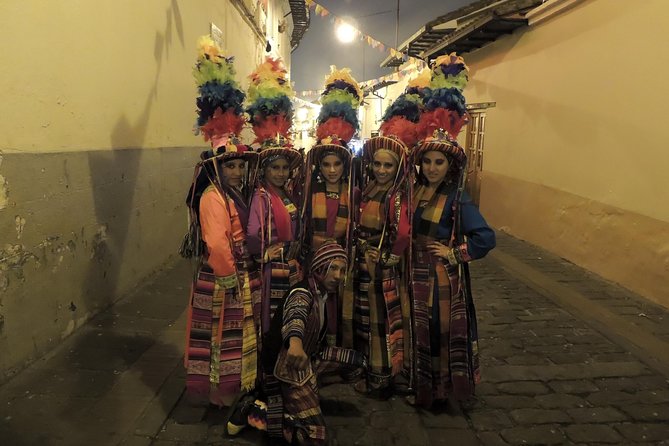 Private Quito City Tour By Night - Tour Details
