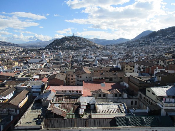 Private Quito City Tour, Equator Line and Pululahua Volcano - Historic Quito Sites