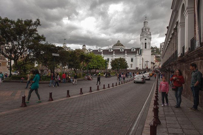 Private Quito City Tour With Panecillo'S Hill, and Main Churches - Itinerary Highlights