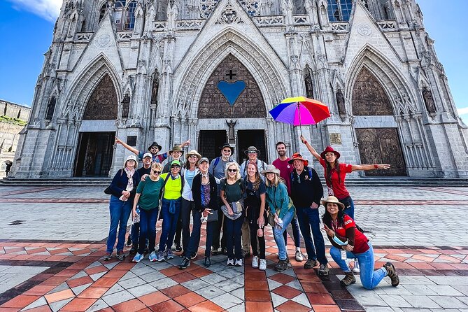 Private Quito Full-Day Walking Tour With Activities - Tour Type and Transportation