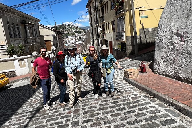 Private Quito Full-Day Walking Tour With Activities - Highlights From Reviews