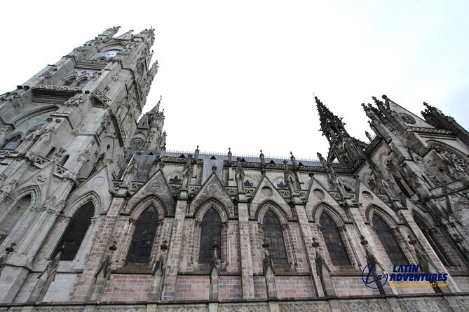 Private Quito Old District Tour & Teleferico Including Entrances - Inclusions and Highlights