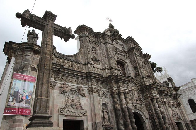 Private Quito Old District Tour & Teleferico Including Entrances - Pickup and Accessibility