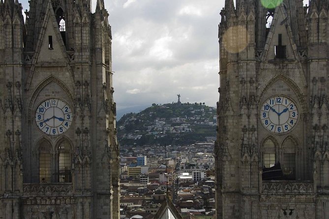 Private Quito Old District Tour & Teleferico Including Entrances - Customer Feedback