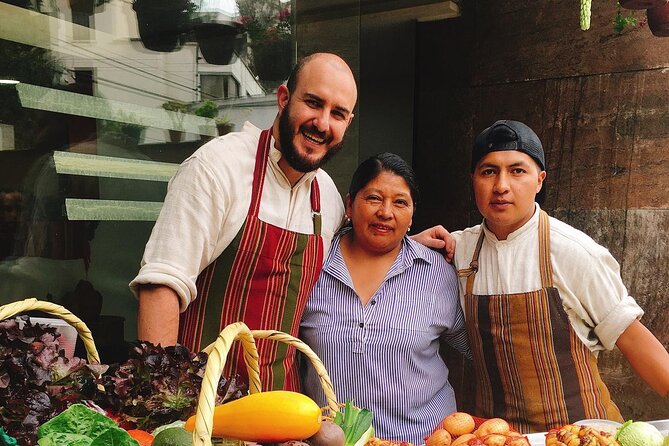 Private Quito's Unique Gourmet and Wine Experience - Key Points